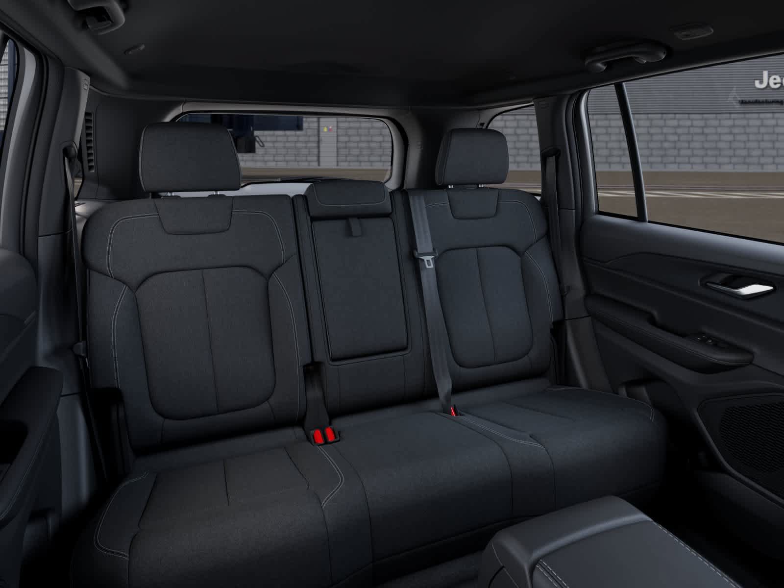 New 2026 Jeep Grand Cherokee Laredo X AWD/4WD image 15