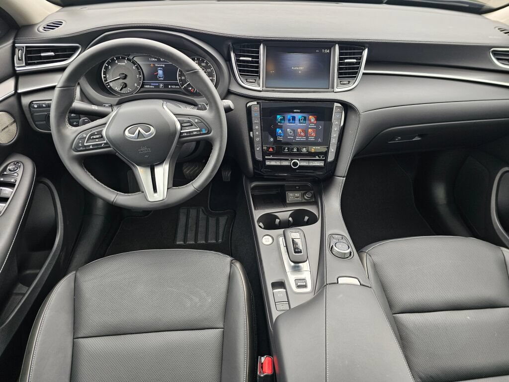 Used 2024 INFINITI QX60 Pure AWD/4WD image 22