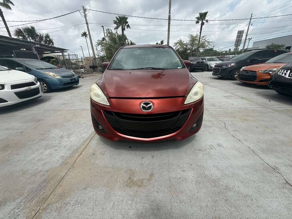 Used 2012 MAZDA MAZDA5 Sport FWD image 1