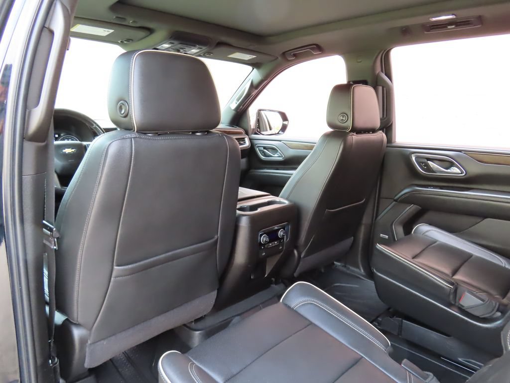 Certified 2021 Chevrolet Tahoe Premier w/ Premium Package AWD/4WD image 31