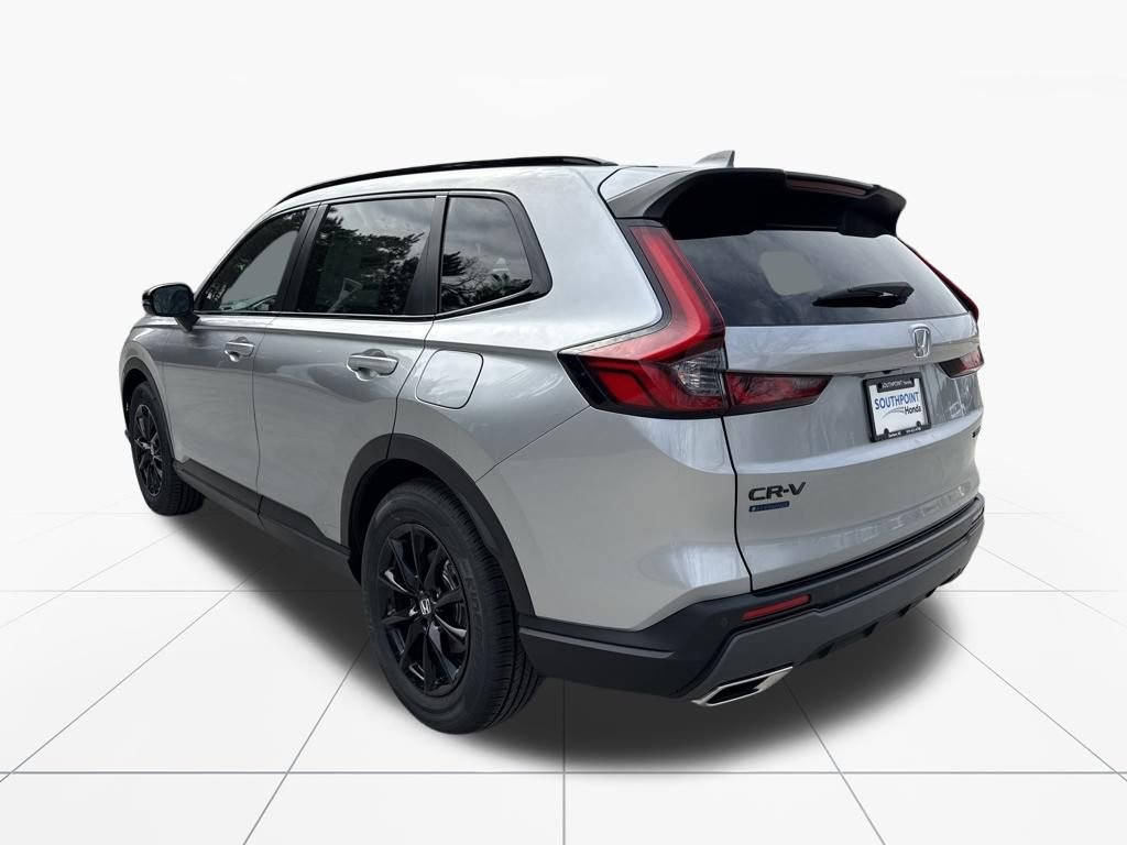 New 2026 Honda CR-V Sport-L image 6