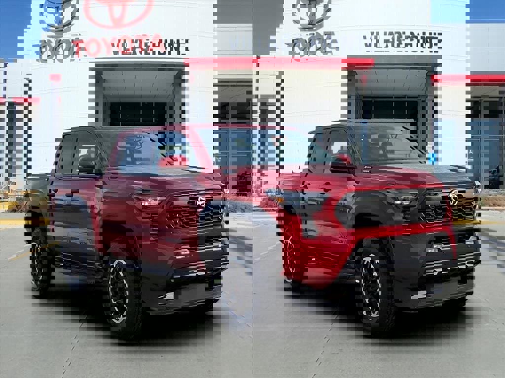 New 2026 Toyota Tacoma TRD Off-Road image 8