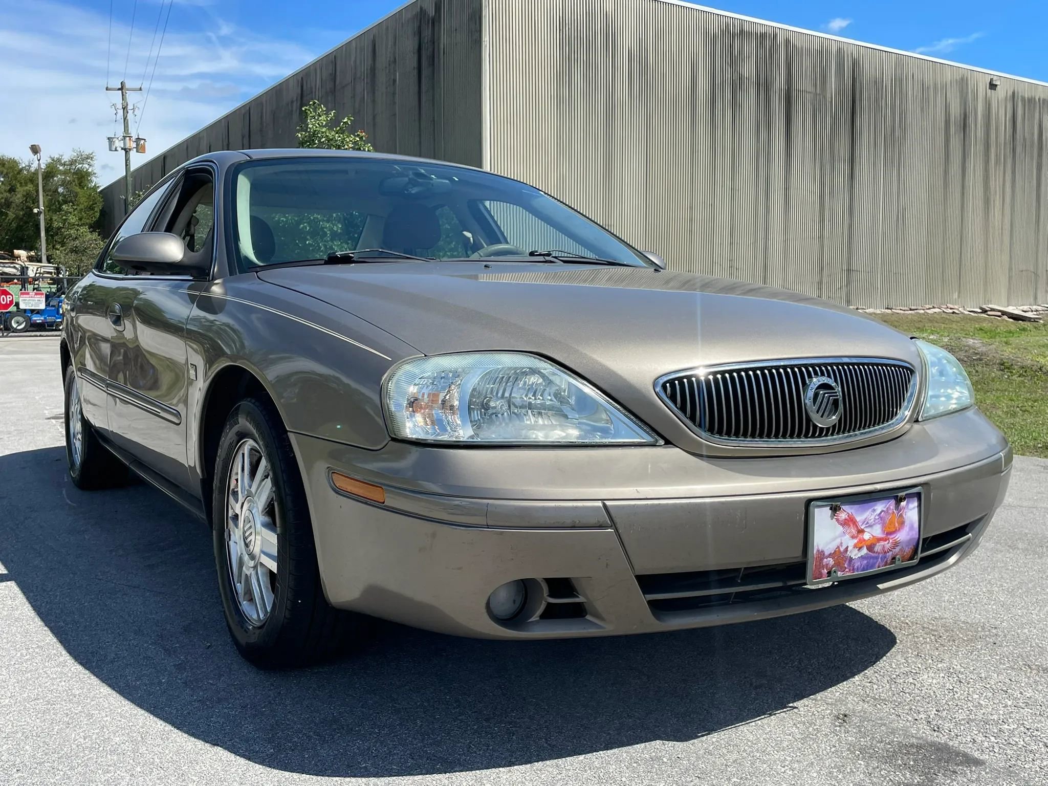 Used 2004 Mercury Sable LS Premium image 5