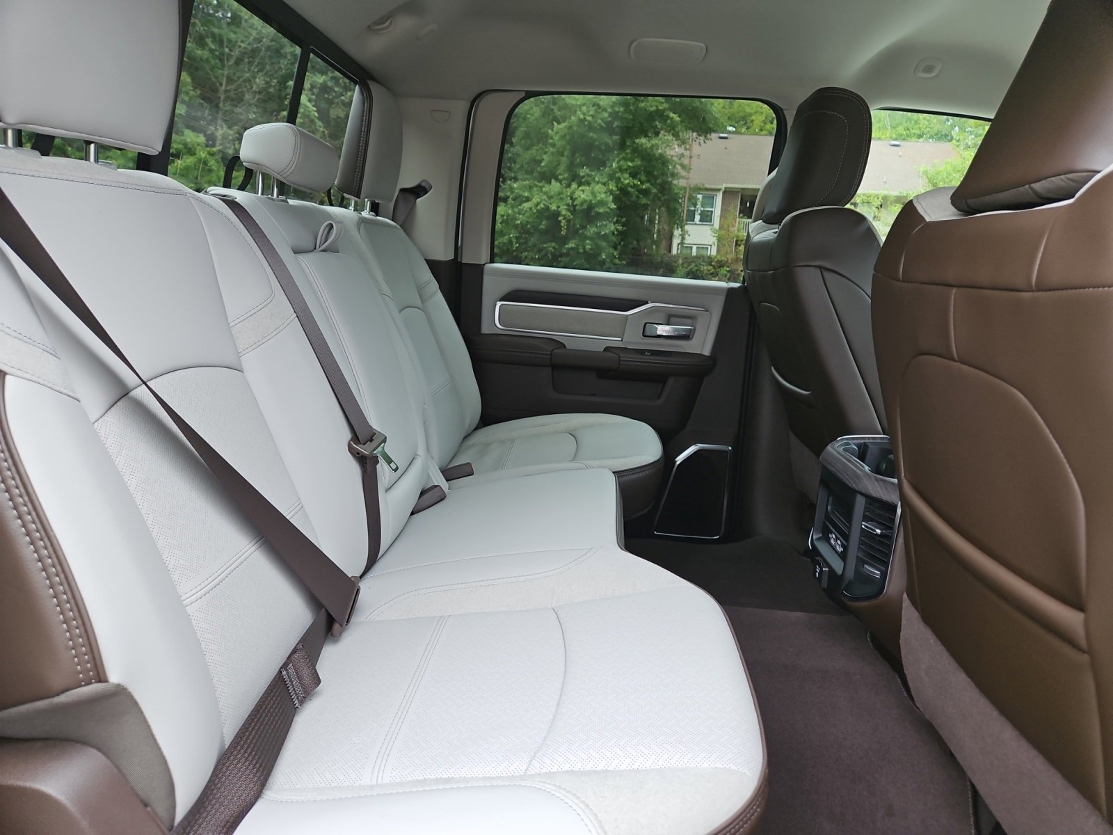 New 2026 RAM 2500 Laramie image 17
