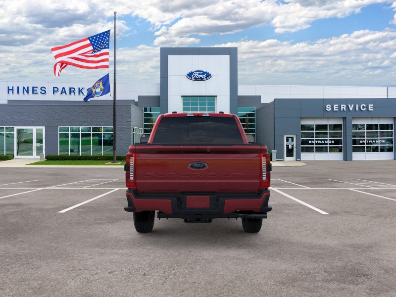 New 2026 Ford F350 Lariat w/ Black Appearance Package AWD/4WD image 5