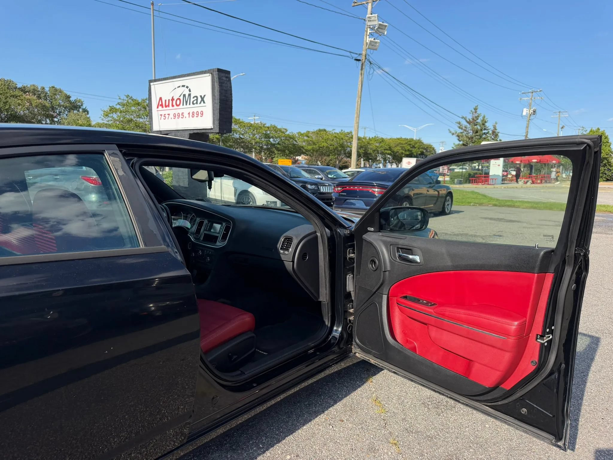 Used 2012 Dodge Charger SXT Plus RWD image 20