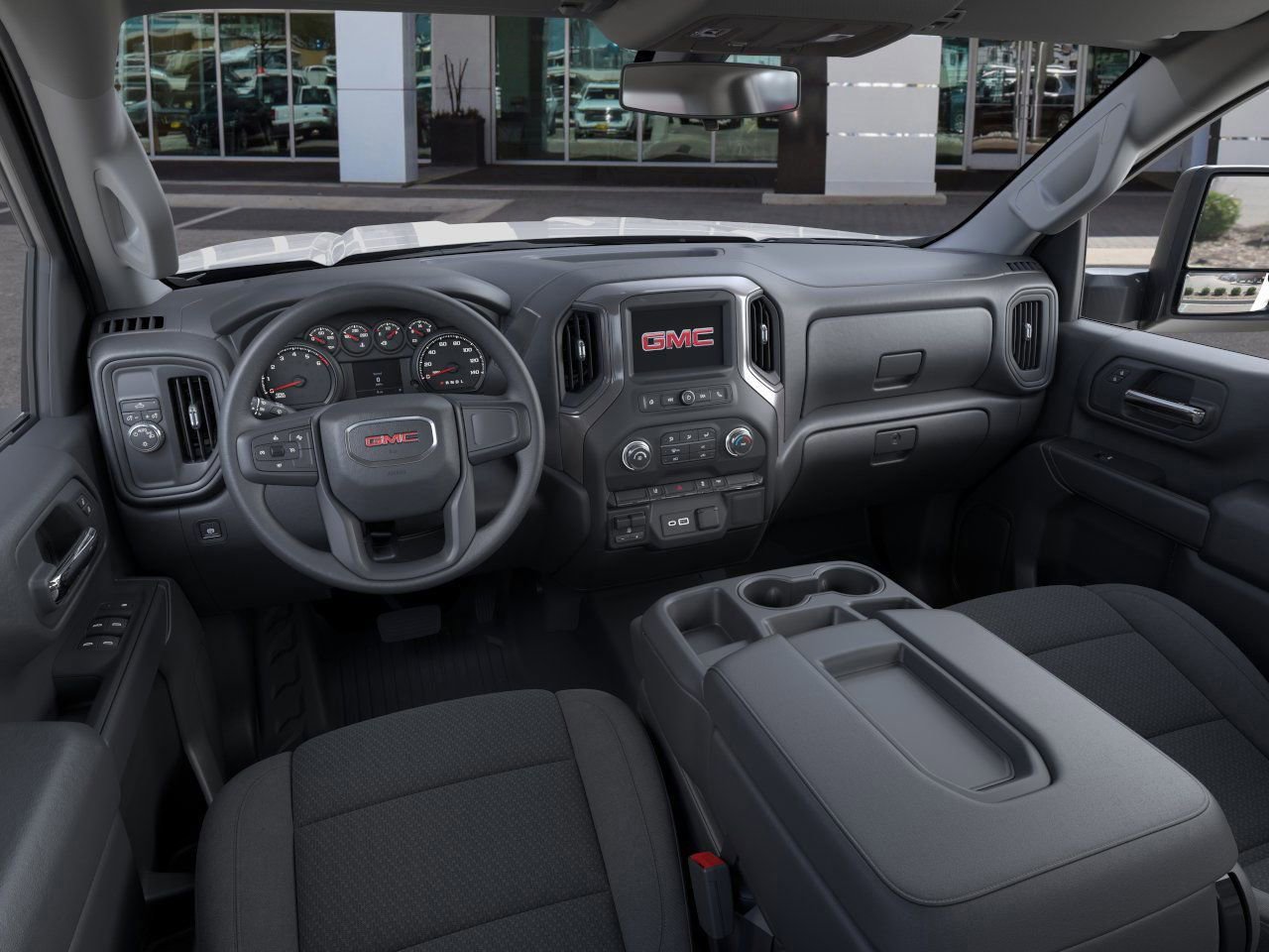 New 2026 GMC Sierra 3500 Pro image 15