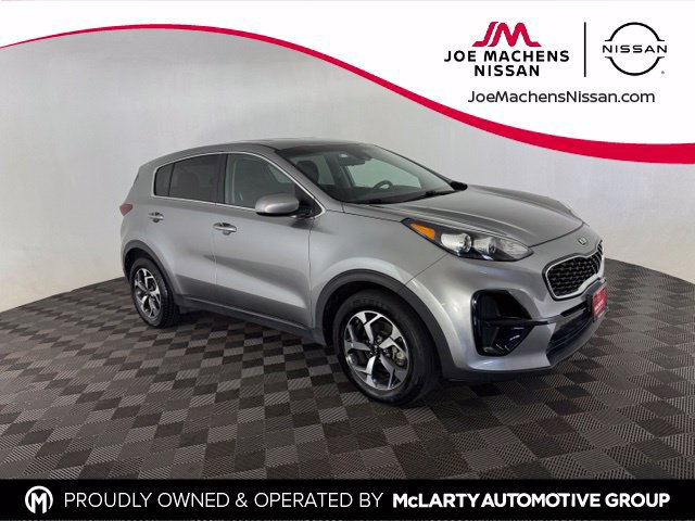 Used 2021 Kia Sportage LX