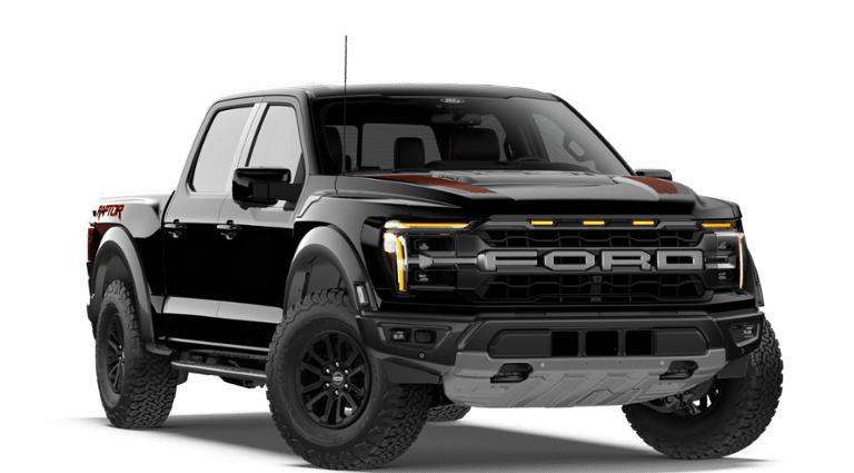 New 2026 Ford F150 Raptor AWD/4WD image 33