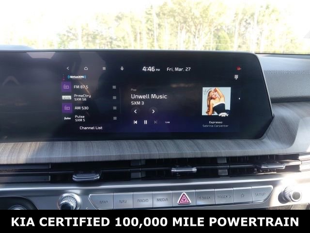 Used 2023 Kia Telluride EX w/ EX Captain's Chair Package image 15