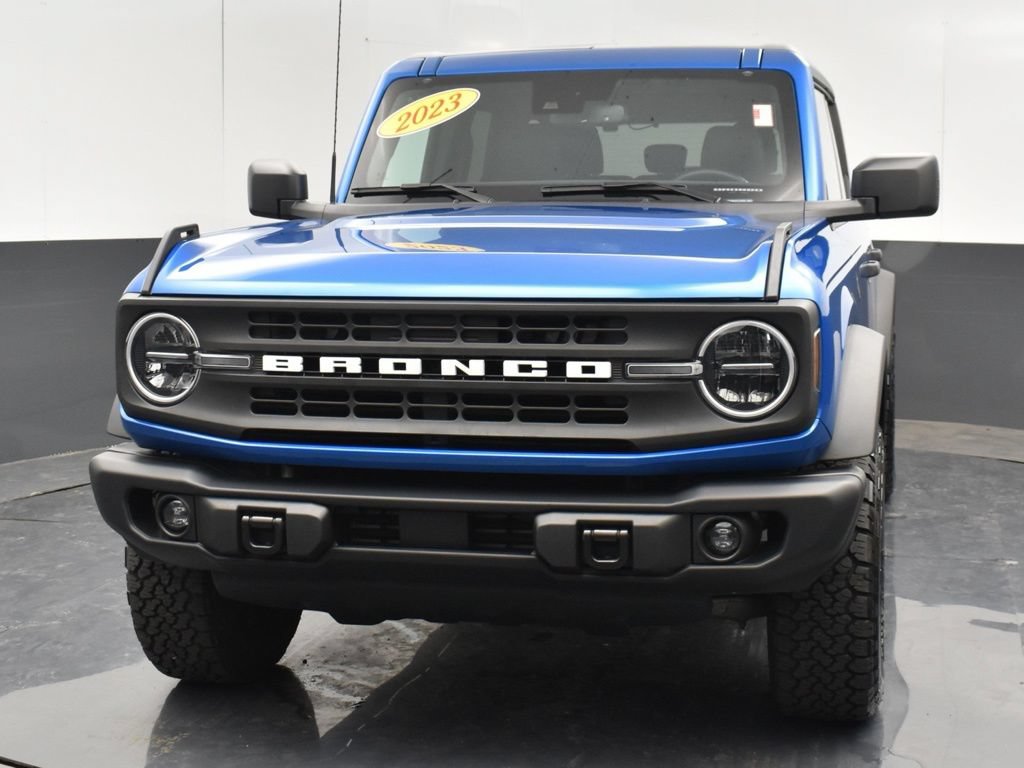 Used 2023 Ford Bronco Black Diamond AWD/4WD image 12