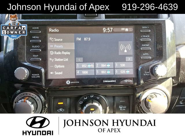 Used 2020 Toyota 4Runner TRD Off-Road Premium w/ Moonroof Package image 16