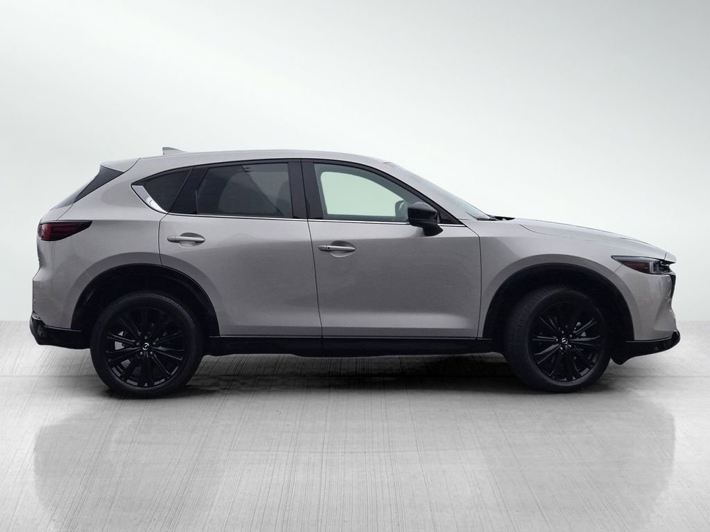 Certified 2025 MAZDA CX-5 2.5 Turbo w/ Premium Package image 3