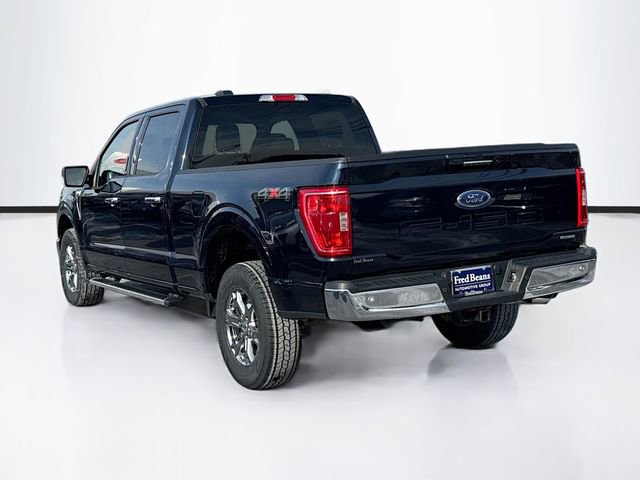 Certified 2023 Ford F150 XLT w/ Equipment Group 302A High image 8