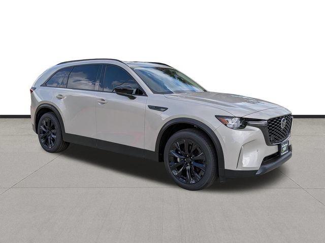 New 2026 MAZDA CX-90 3.3 Turbo w/ Premium Sport Pkg AWD/4WD image 3