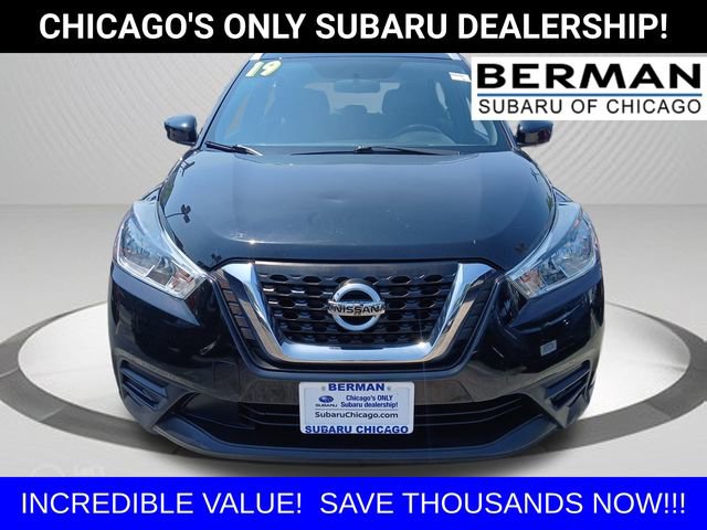 Used 2019 Nissan Kicks SV image 28