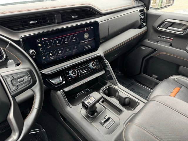 Certified 2023 GMC Sierra 1500 AT4 w/ Technology Package AWD/4WD image 15