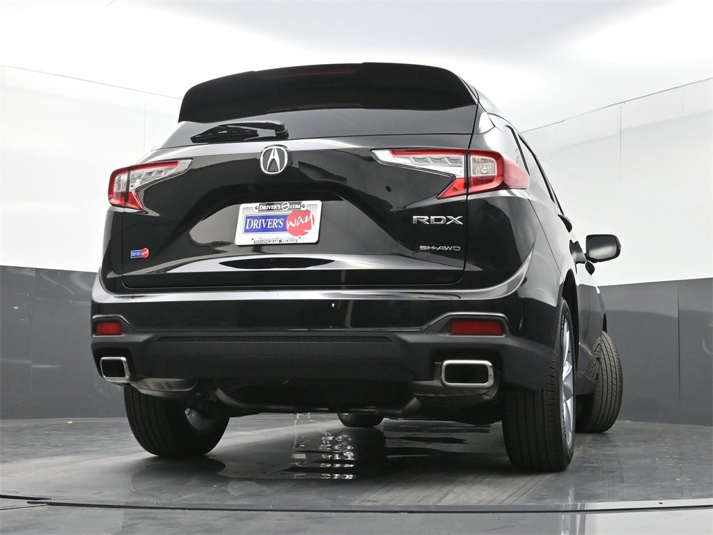 Used 2024 Acura RDX SH-AWD image 31