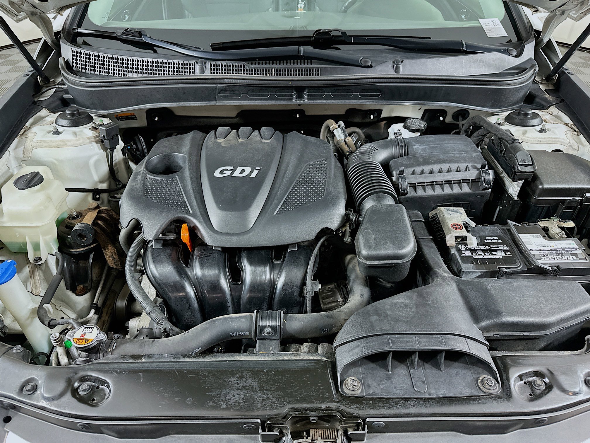 Used 2014 Hyundai Sonata SE w/ Premium Package 04 FWD image 33