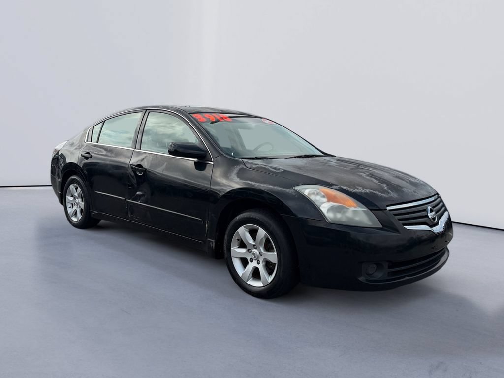 Used 2007 Nissan Altima 2.5 S w/ SL Pkg