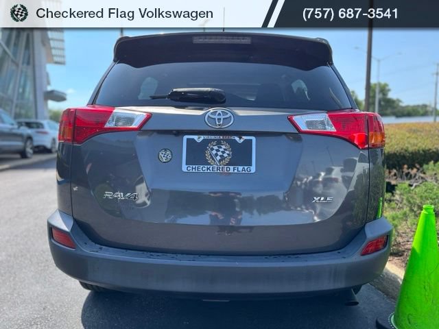 Used 2014 Toyota RAV4 XLE FWD image 10