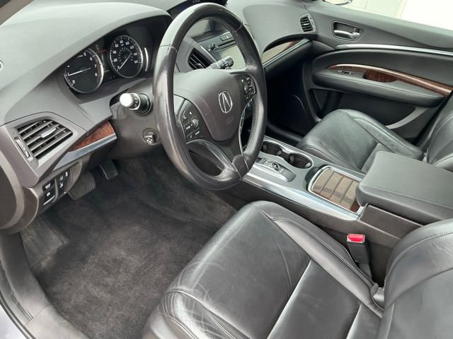 Used 2017 Acura MDX SH-AWD image 14