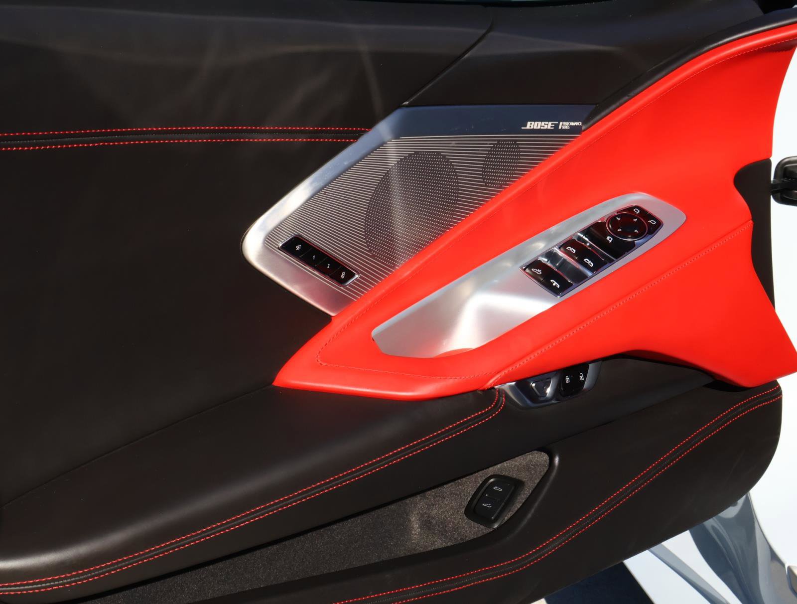 Used 2023 Chevrolet Corvette Stingray Premium Conv w/ 3LT RWD image 16