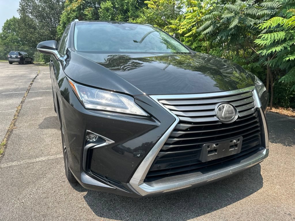 Used 2019 Lexus RX 350 FWD w/ Navigation Package video 1