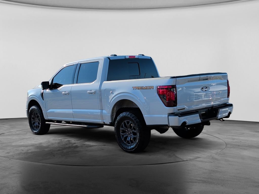 Used 2025 Ford F150 Tremor w/ Mobile Office Package AWD/4WD image 5