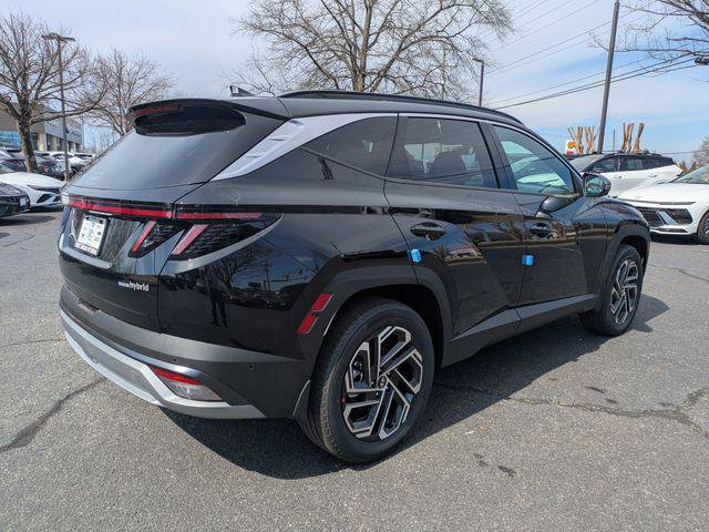 New 2026 Hyundai Tucson Limited image 4