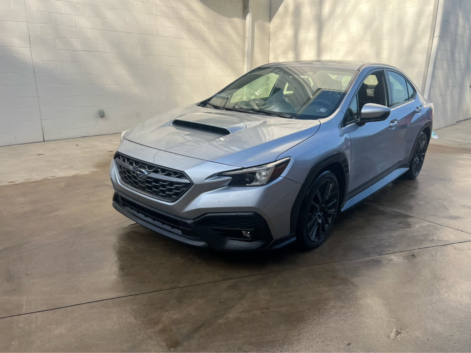 Used 2024 Subaru WRX Premium AWD/4WD image 2