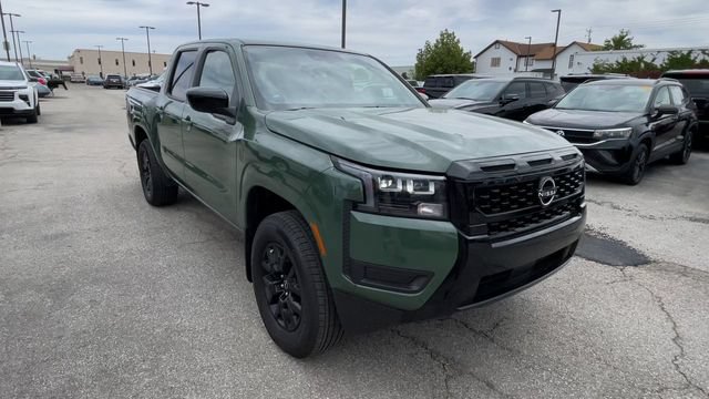 Used 2026 Nissan Frontier SV w/ Tow Package AWD/4WD image 4