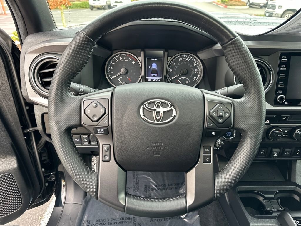 Certified 2021 Toyota Tacoma TRD Pro image 18