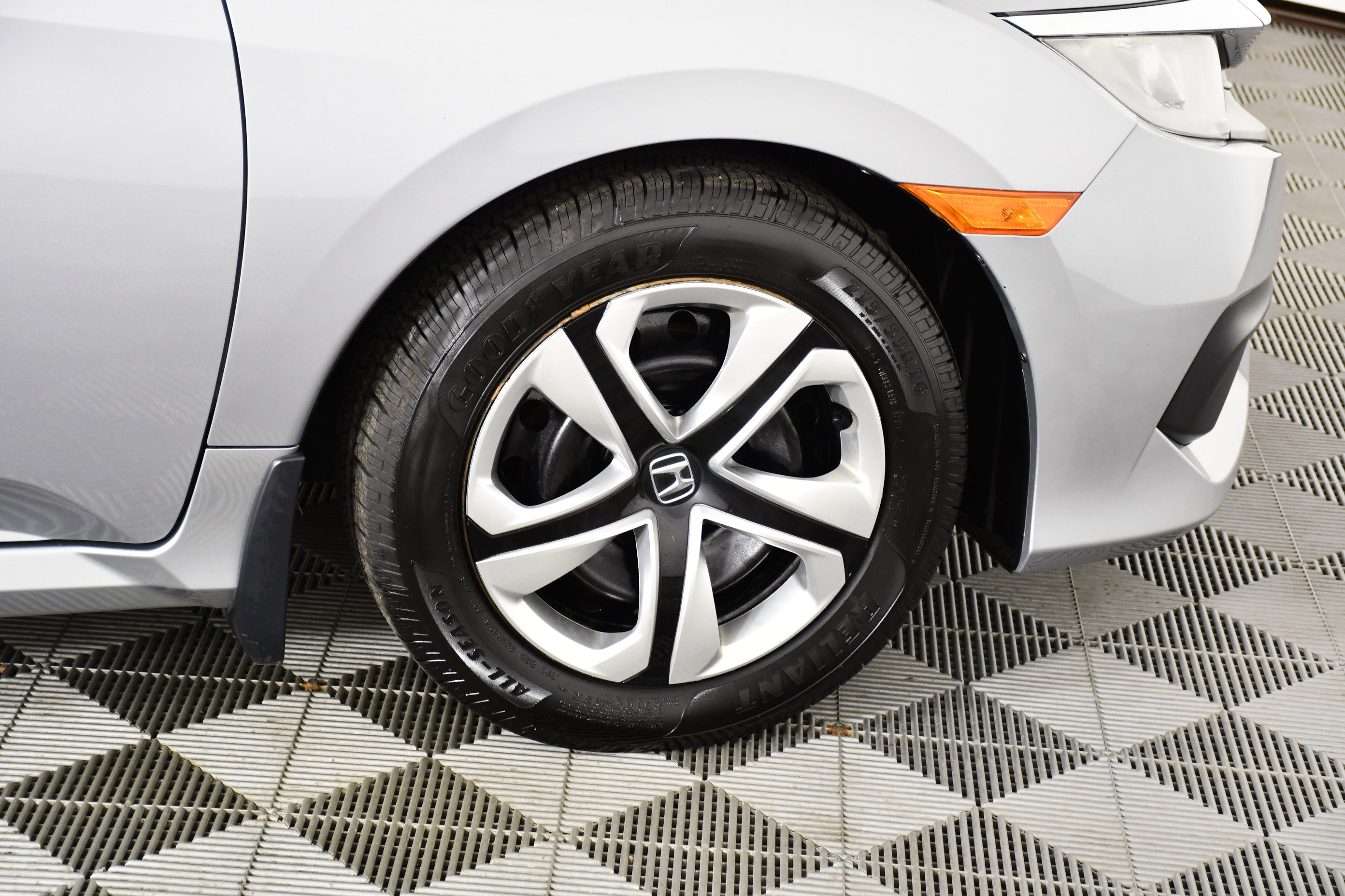 Used 2018 Honda Civic LX image 50