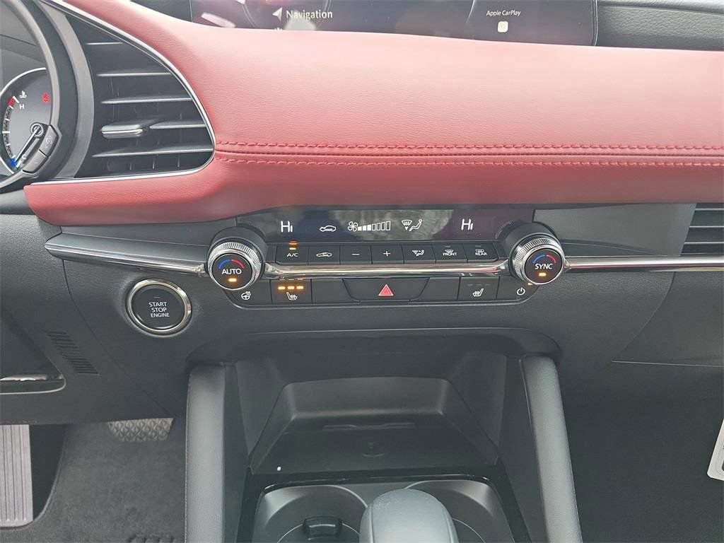 New 2026 MAZDA MAZDA3 Hatchback w/Premium Plus Pkg AWD/4WD image 29