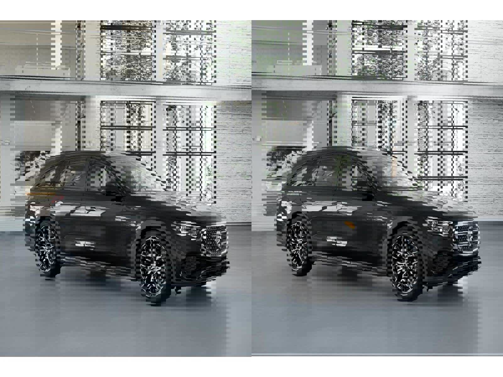 New 2026 Mercedes-Benz E 450 4MATIC All-Terrain Wagon image 12