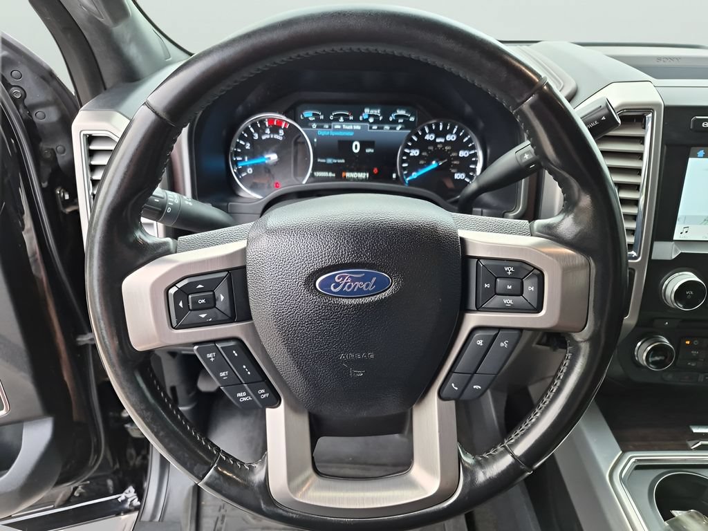 Used 2017 Ford F350 Platinum w/ Platinum Ultimate Package AWD/4WD image 27