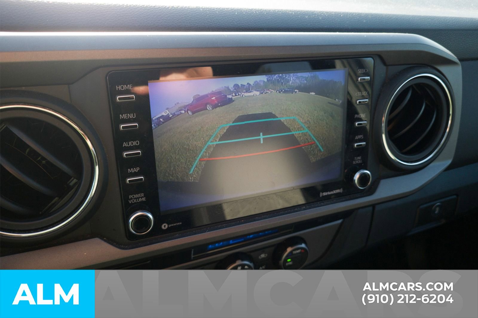 Used 2022 Toyota Tacoma TRD Off-Road w/ Technology Package image 11
