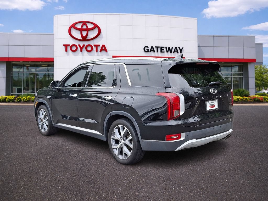 Used 2021 Hyundai Palisade SEL w/ Premium Package AWD/4WD image 7