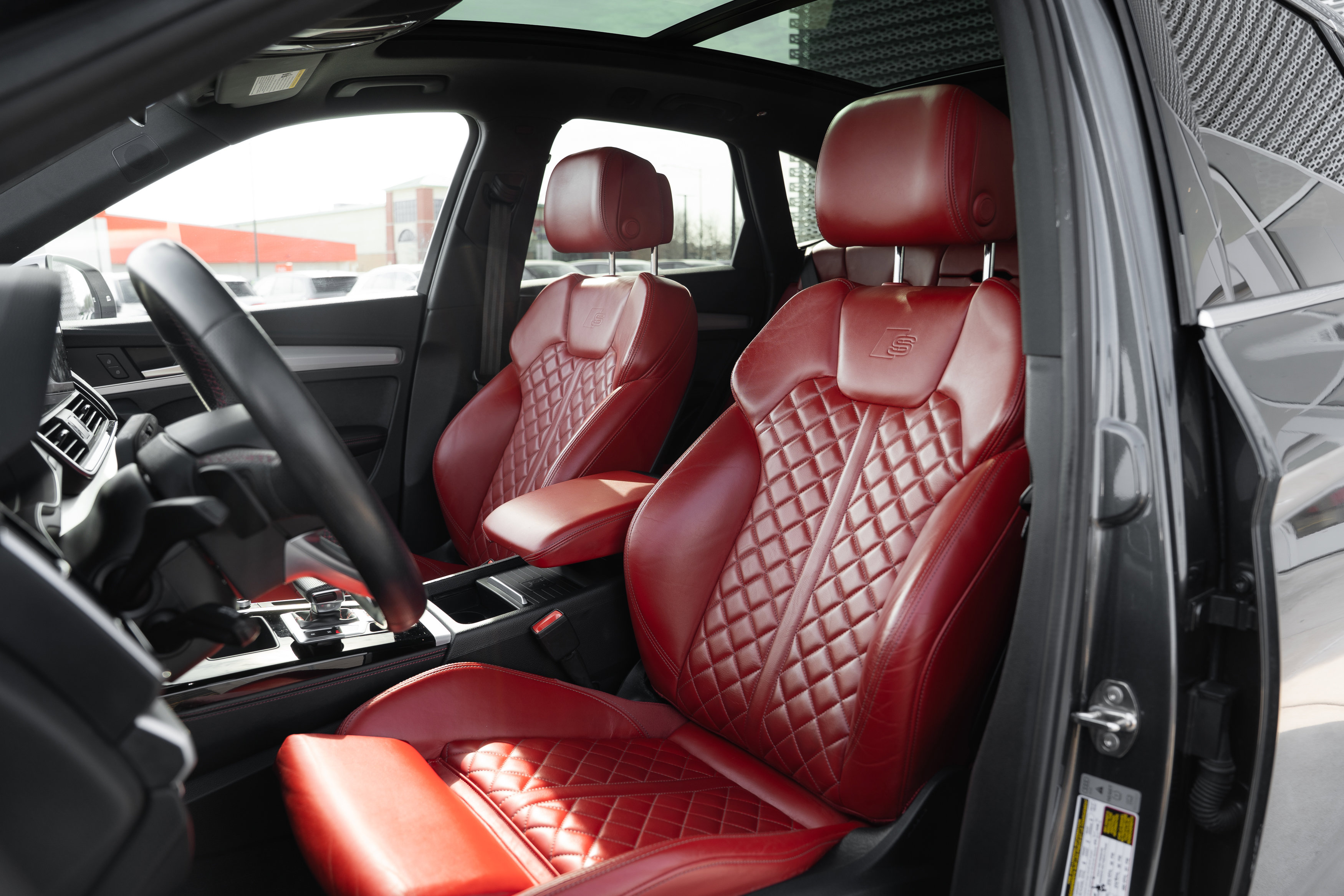 Certified 2021 Audi SQ5 Premium Plus w/ Premium Plus Package image 26