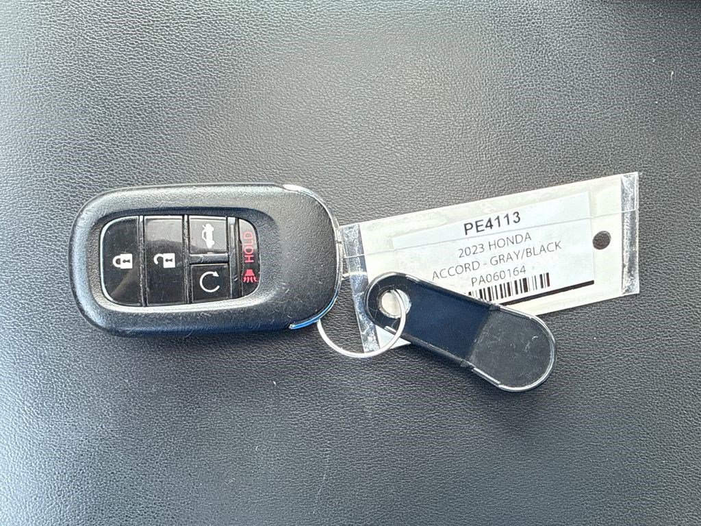 Certified 2023 Honda Accord EX image 4