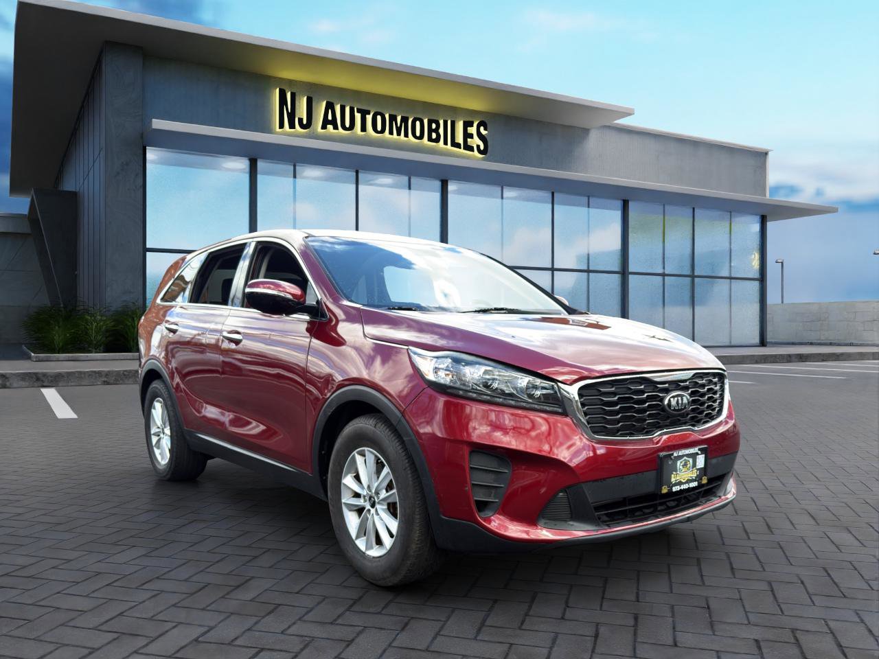 Used 2019 Kia Sorento AWD image 1