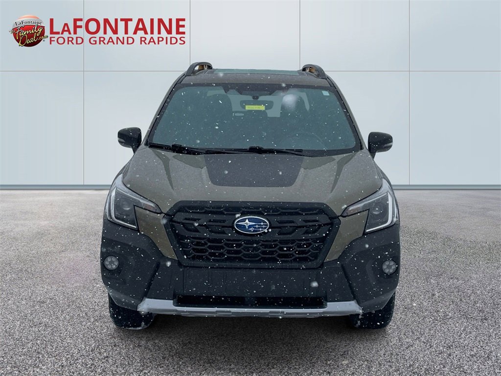 Used 2023 Subaru Forester Wilderness image 2
