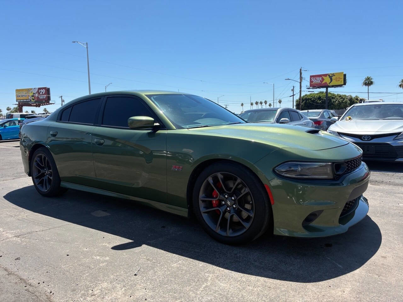Used 2022 Dodge Charger Scat Pack RWD image 12