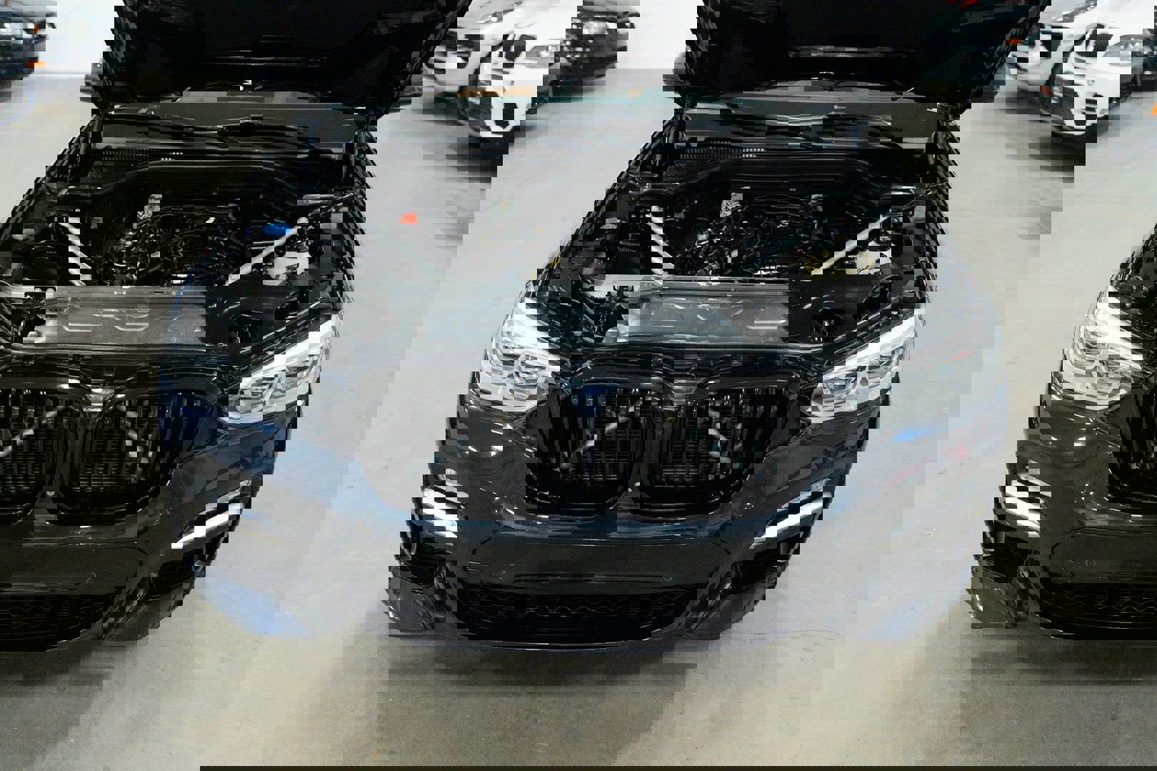 Used 2019 BMW X3 M40i w/ Premium Package image 49