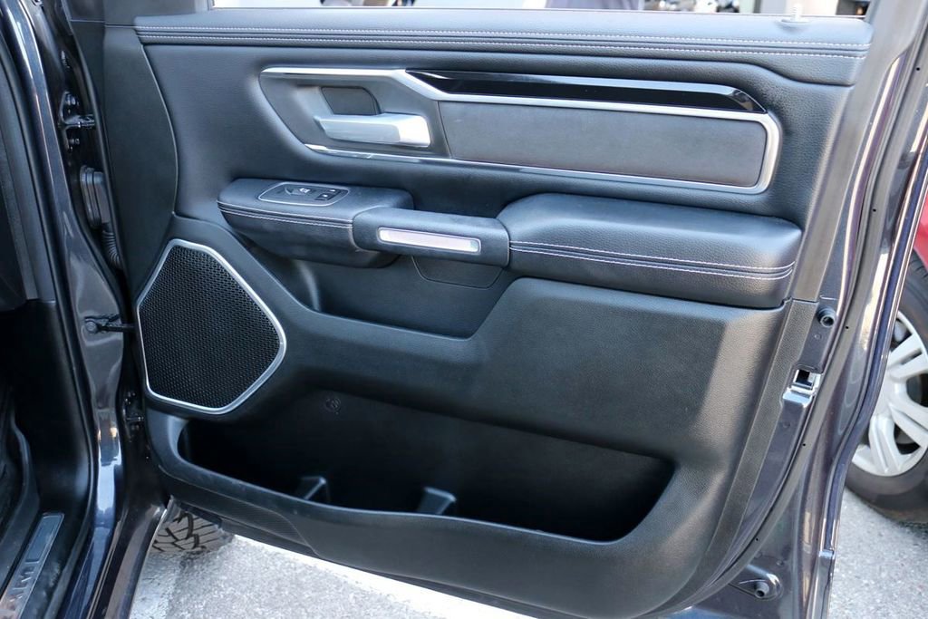 Used 2020 RAM 1500 Laramie w/ Sport Appearance Package image 34