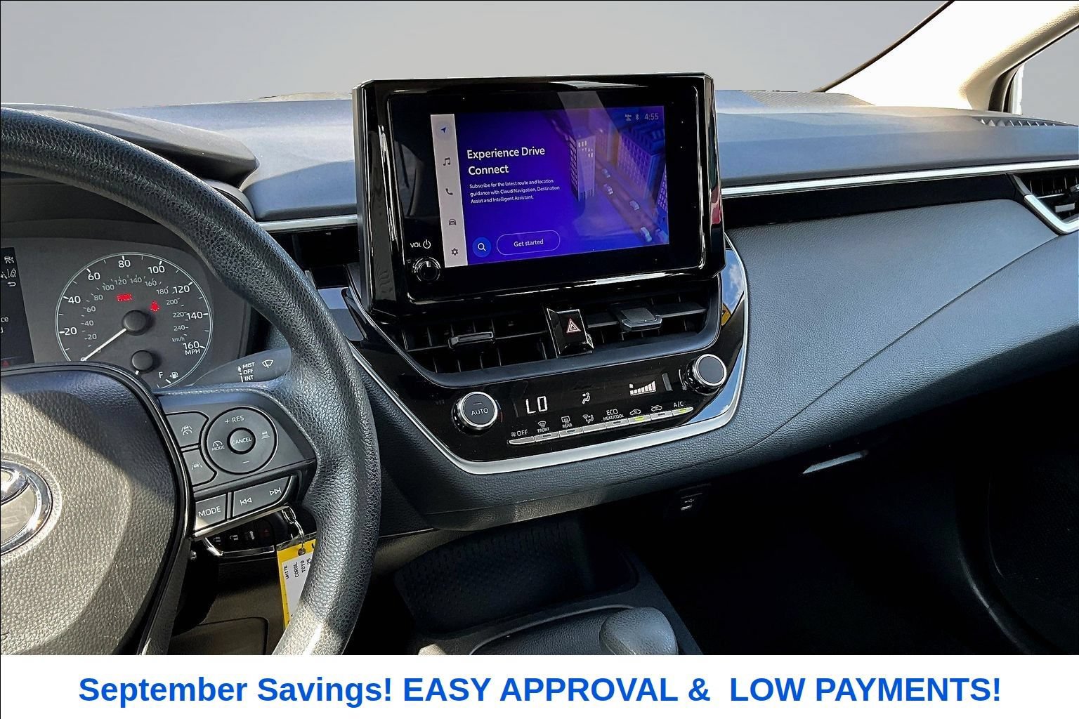 Used 2025 Toyota Corolla LE FWD image 8