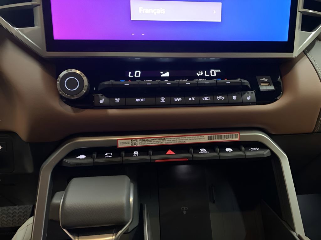 New 2025 Toyota Tundra 1794 Edition image 22