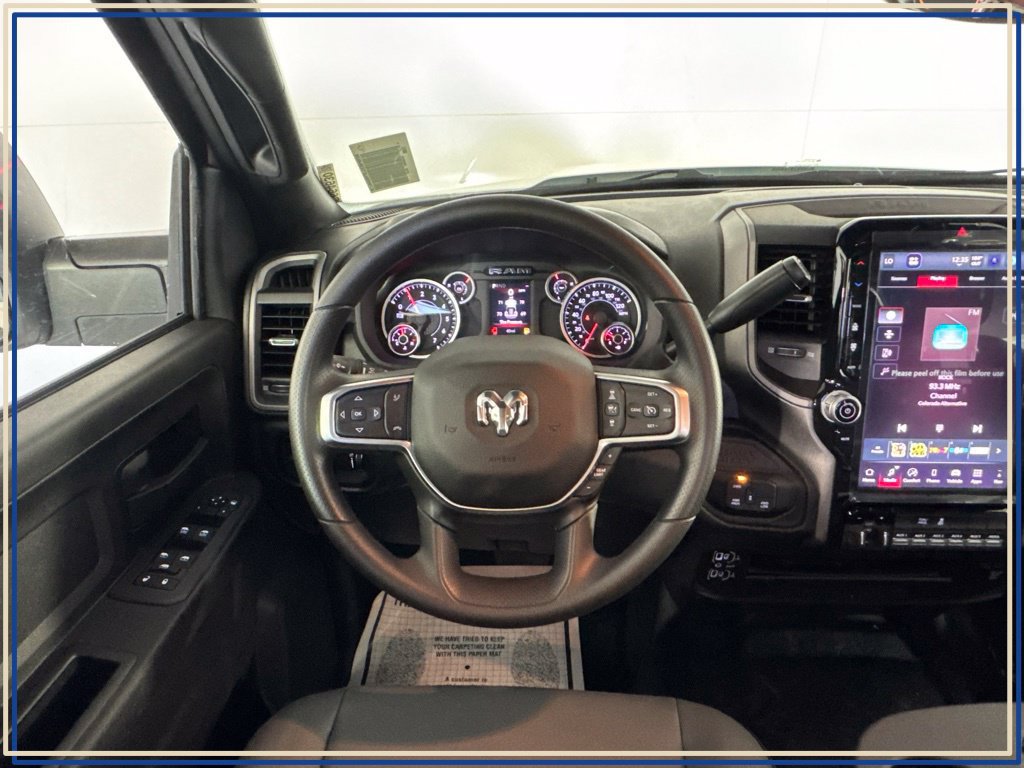 New 2026 RAM 2500 Tradesman AWD/4WD image 32