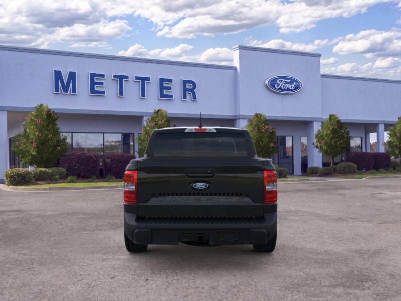 New 2026 Ford Maverick XLT w/ XLT Luxury Package FWD image 5